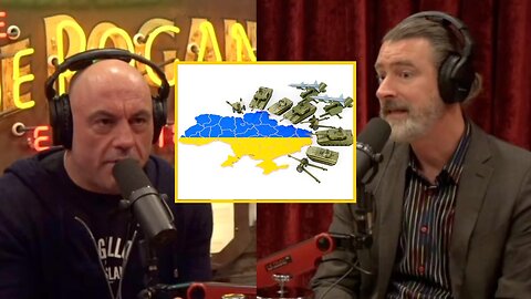 Joe Rogan: Ukraine invasion was INEVITABLE