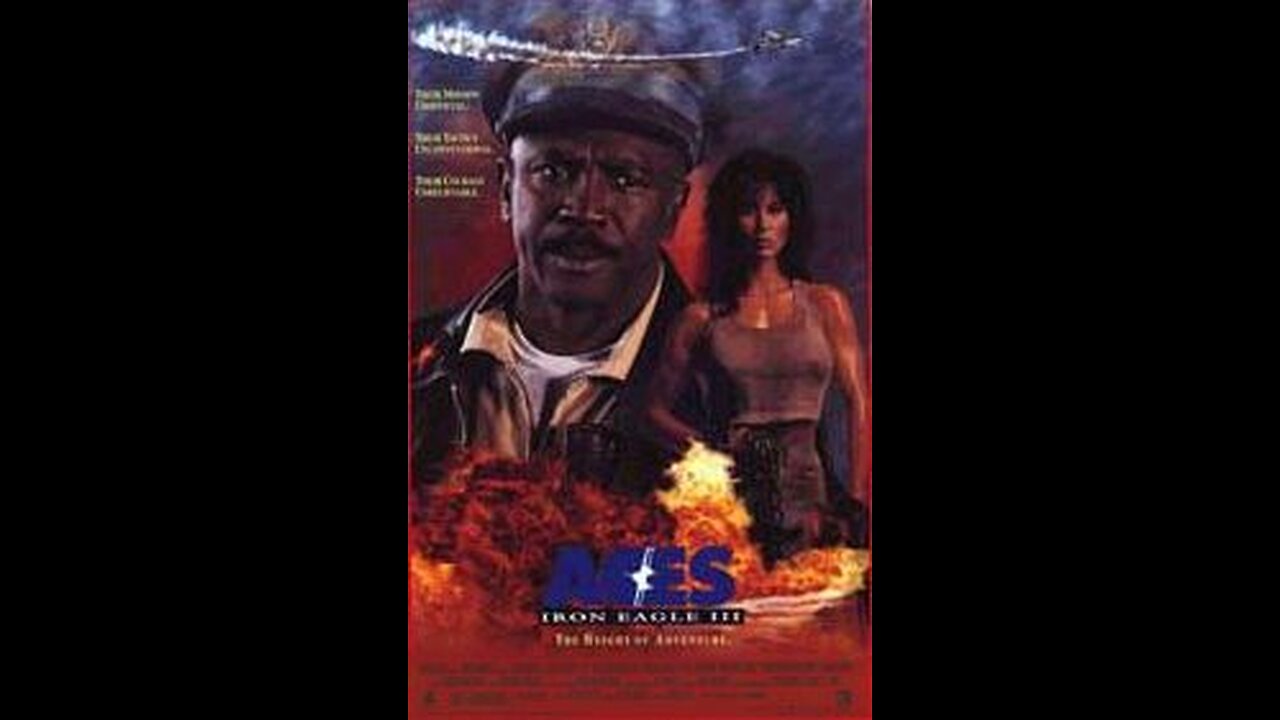 Trailer - Aces: Iron Eagle 3 - 1992