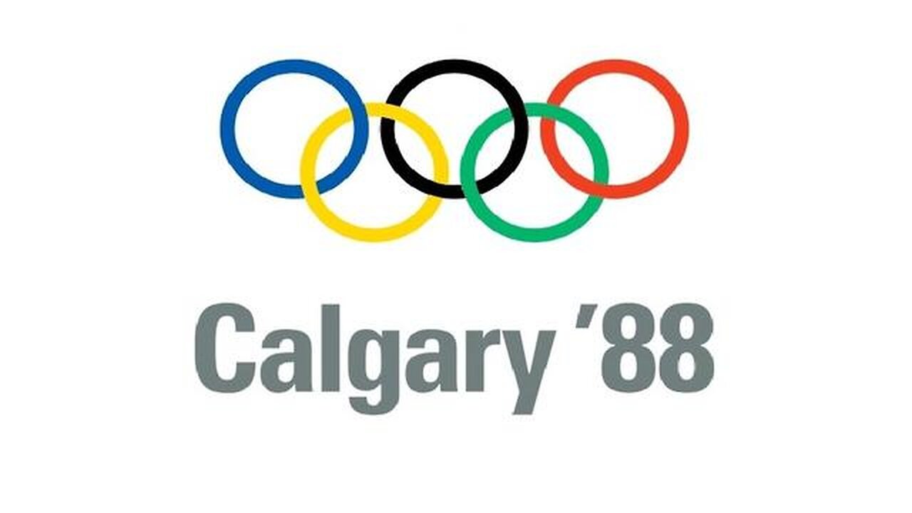 XV Olympic Winter Games - Calgary 1988 | Men's Medal Ceremony