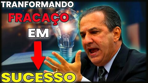 Como fazer seu FRACAÇO se transformar em SUCESSO, video Motivacional, Silas Malafaia.