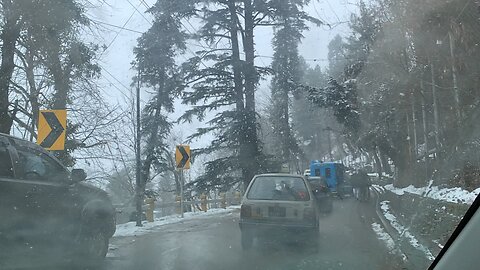 snowfall