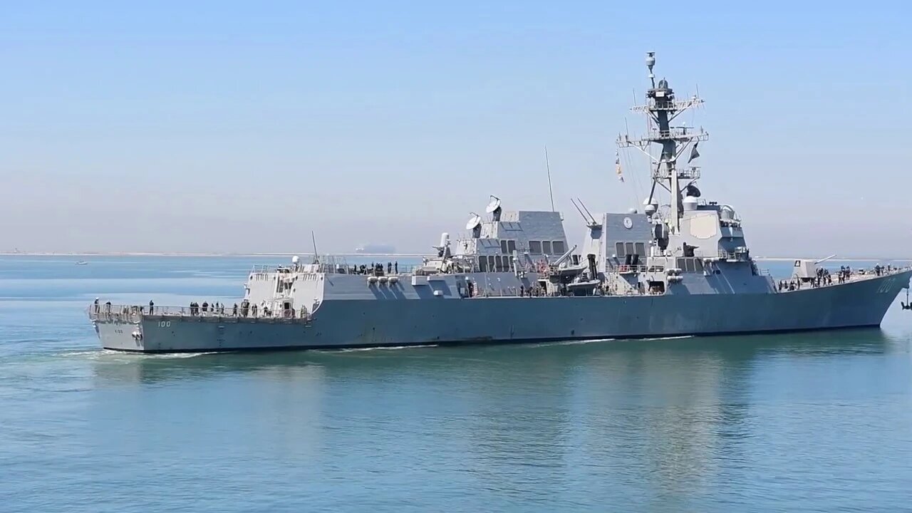 USS Kidd (DDG 100) departs San Diego After Navy Response to COVID-19 Outbreak