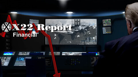Ep. 3020a - [CB] Believes They Have The Upper Hand By Nationalizing The Banks,It Has Begun 