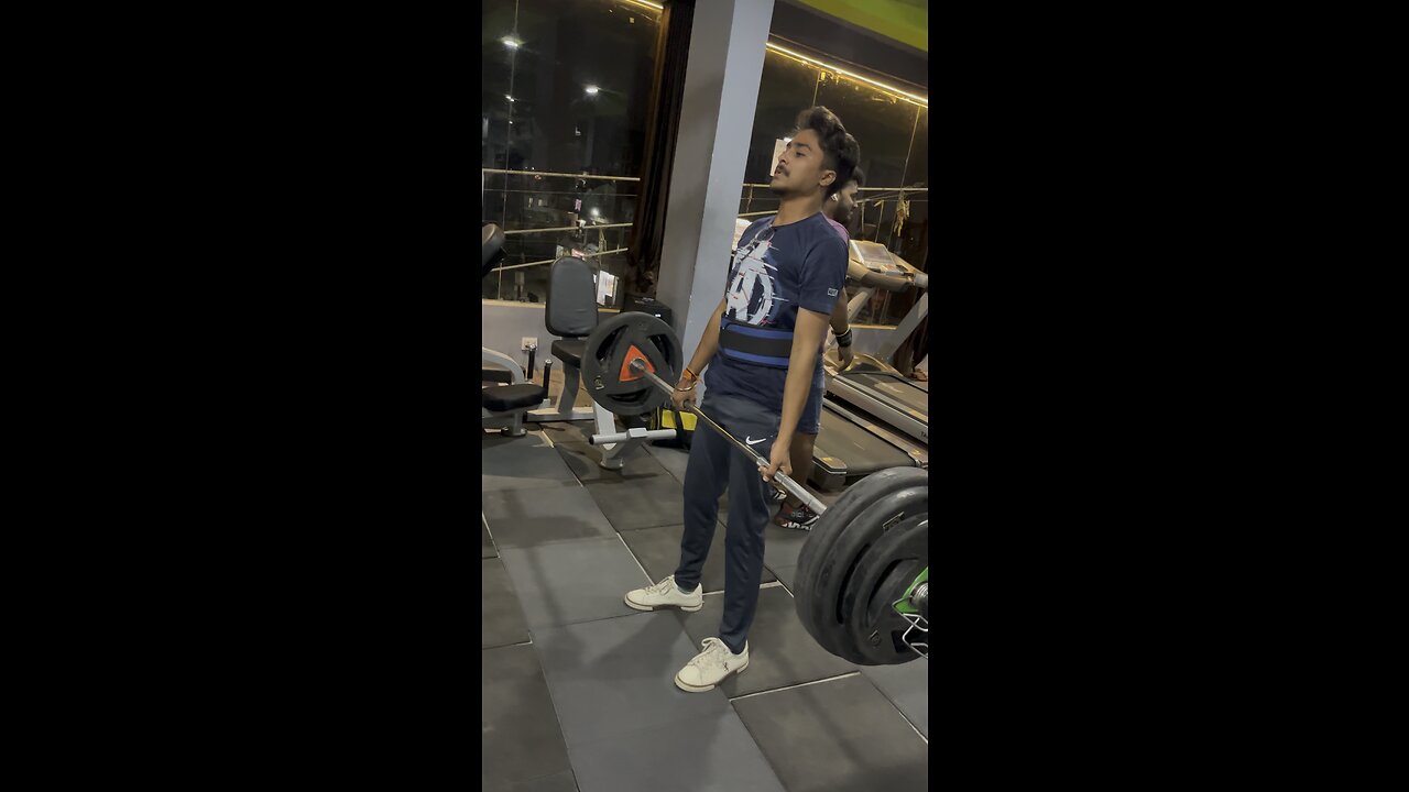 95 kg 💀 lift 🙏