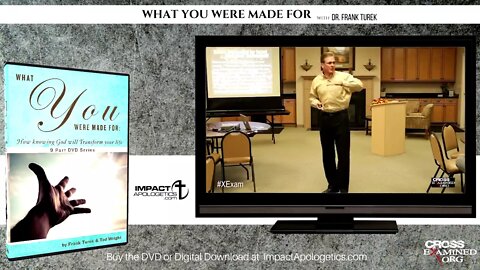 What YOU were made for: Episode 4