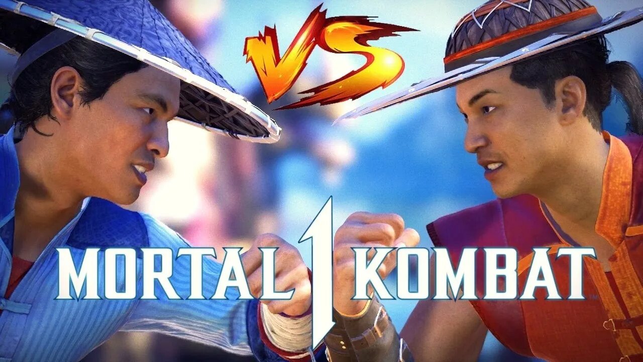 Mortal Kombat 1 - Raiden Vs Kung Lao - Expert Fight