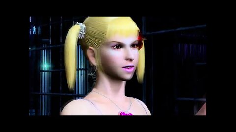 VF5FS match - Sarah (Risa 33) vs. Vanessa (Kruza)