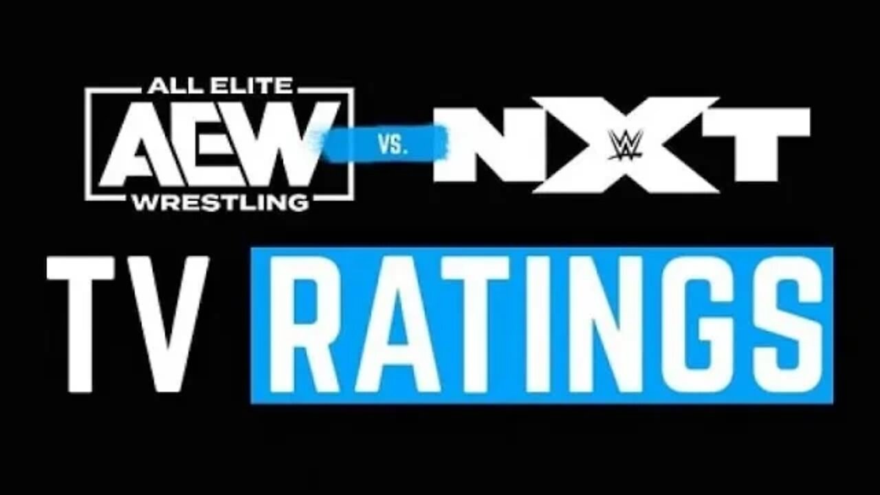 WWE RAW, NXT And AEW Dynamite TV Ratings Review - Ryback TV