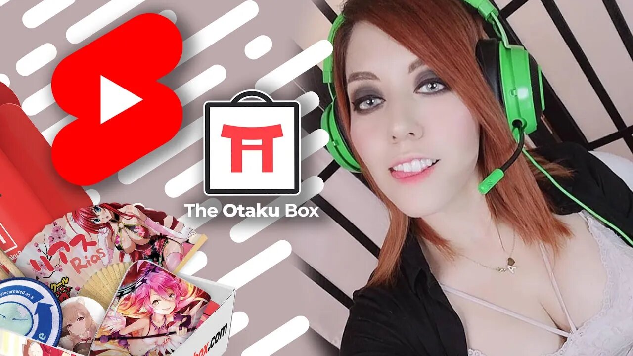 AngelDkaoru and #TheOtakuBox !