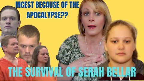 HOW SERAH BELLER ESCAPED CHILD ABUSE?