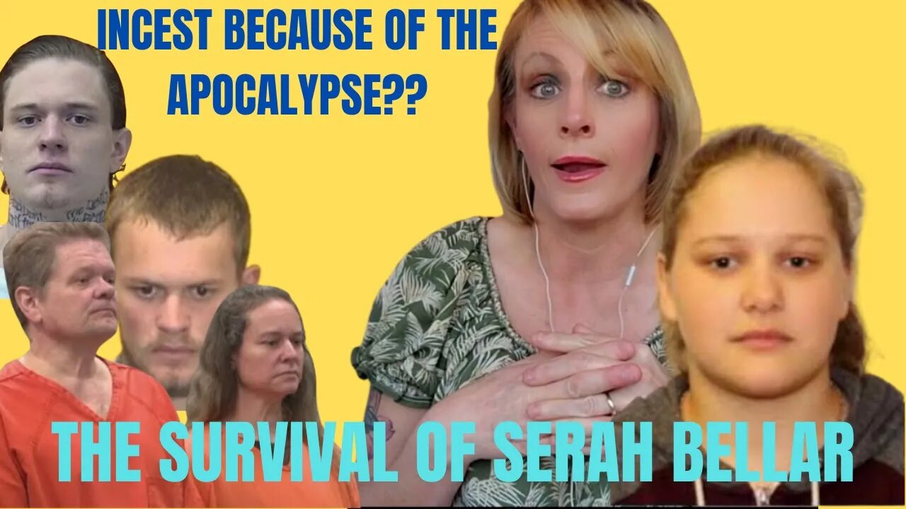 HOW SERAH BELLER ESCAPED CHILD ABUSE?