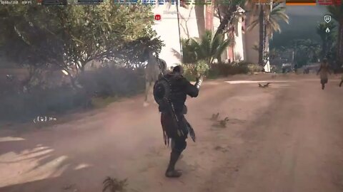 Assassin's Creed Origins 4k rtx 3090 12900k