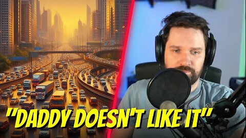 Destiny Talks About Why Urban Planning In America Is Bad and Underdeveloped