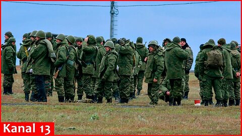 Lots of Russian soldiers who are aginst fighting want to surrender to Ukrainian army