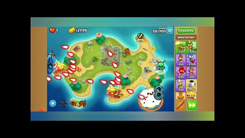 LOTUS ISLAND / CHIMPS / BLOONS TD6 🏝