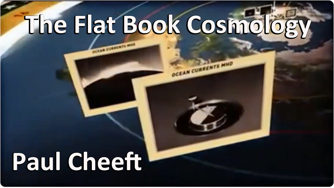 The Flat Book Cosmology by Paul Cheeft