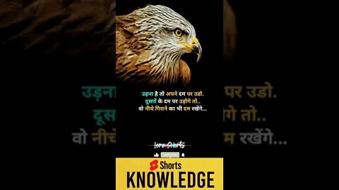 Motivational Quotes Intresting Facts lifestyle & research #shorts #ytshorts #knowledge #motivation