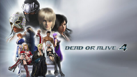 Dead Or Alive 4 - Story Mode - Ayane