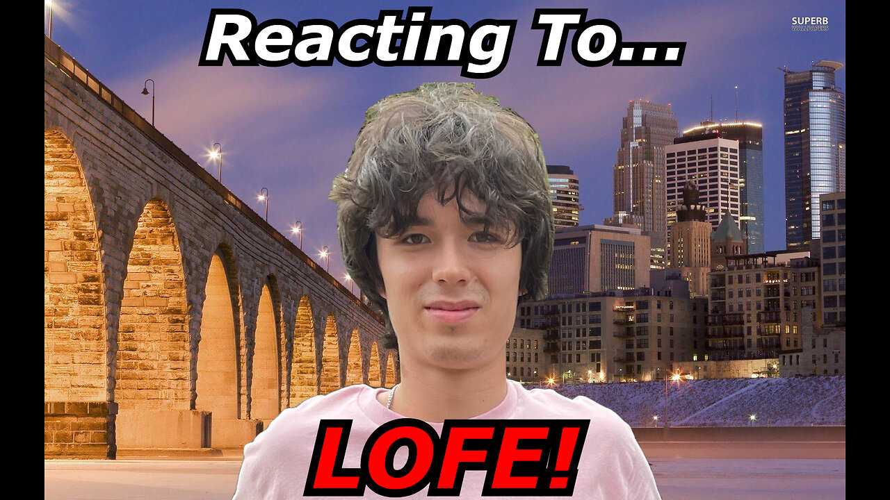 Reacting to Lofe Vaping In The Library Prank!