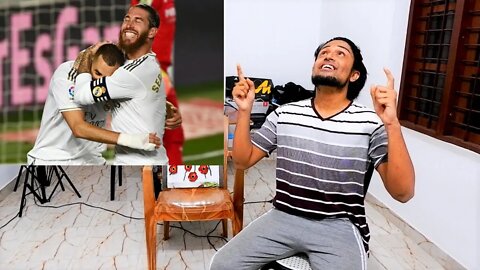 Real Madrid La Liga Champions | Real Madrid vs Villareal LIVE REACTION