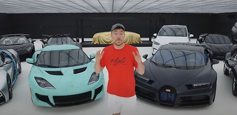 $1 Vs $100,000,000 Car!