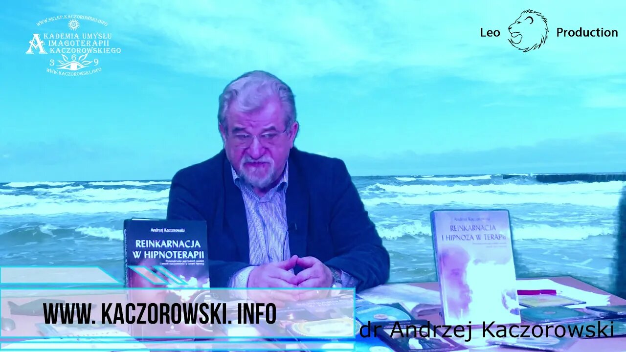 UWOLNIENIE OD CHORÓB , KORONA WIRUSA , EPIDEMIOM , LĘKOM - SEANS UZDRAWIAJĄCY/2020 © TV LEO - STUDIO