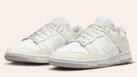 Nike Dunk Low Coconut Milk