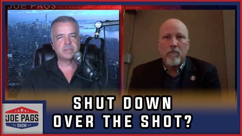 Rep. Chip Roy Says SHUT IT DOWN!