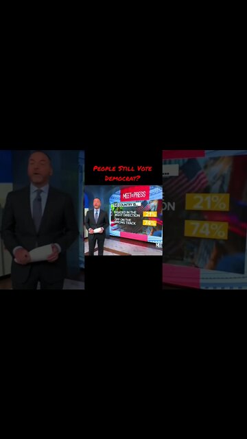 And They still vote Democrat? 😡