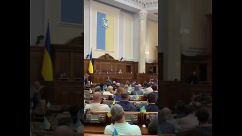 Президентка Європейського парламенту Роберта Мецола у Верховній Раді