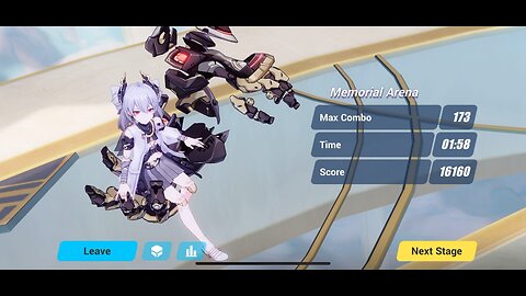 Honkai Impact 3rd:Sim Battle, Superstring Dimension, Q-Singularis