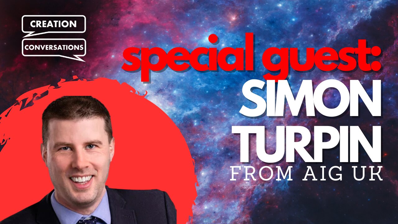 Special Guest: Simon Turpin!