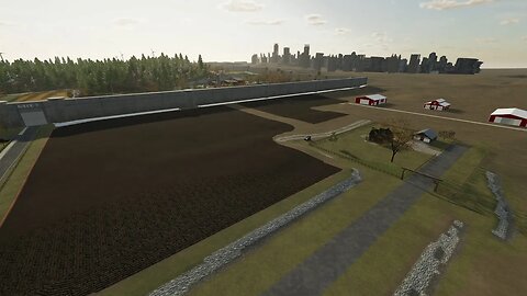 FS22 | Frontier | Timelapse #60 | New Fields and Buildings