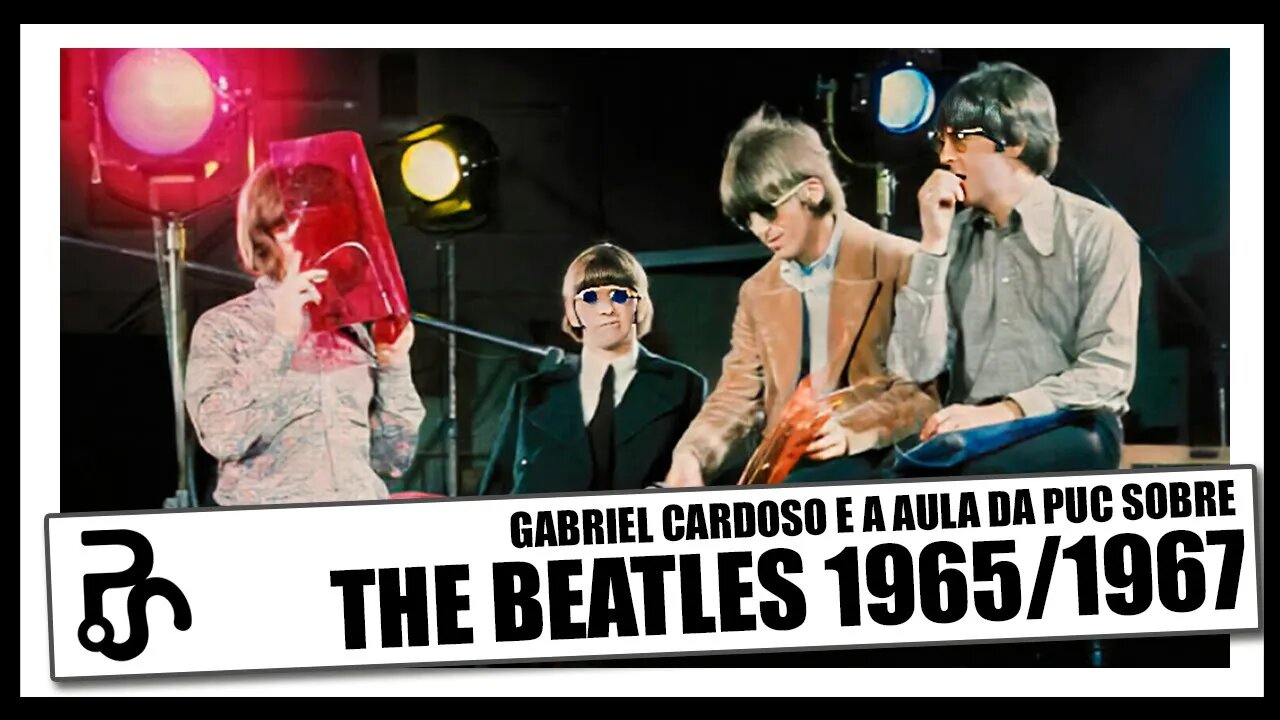 O Contexto Histórico dos Beatles no período 1965/1967 | Beatles: História, Arte e Legado