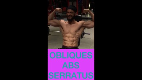 SERRATUS #shorts