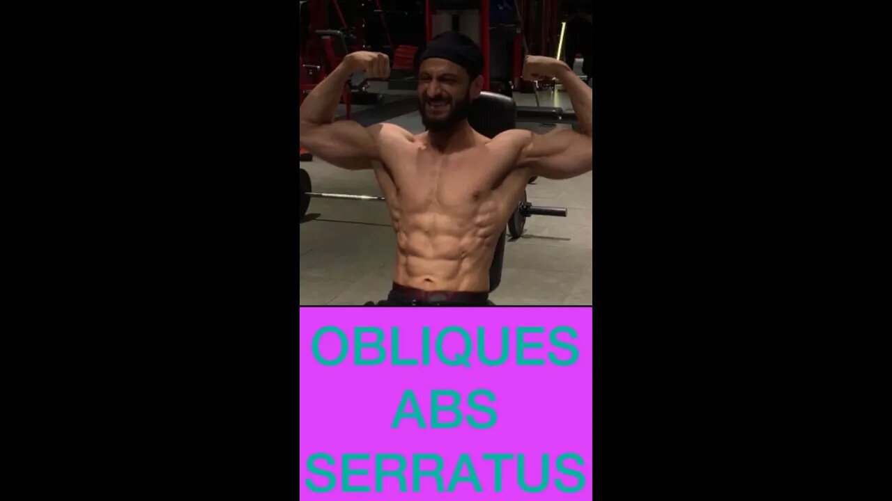 SERRATUS #shorts