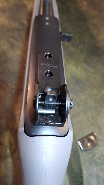 Tech-Sights - AmbGun Minuteman Review #shorts