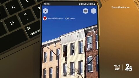 Squatter filmed jumping from 3-story vacant home, adds to vacancy woes