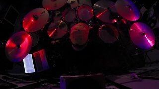 Under The Bridge, Red Hot Chili Peppers Drum Cover by Dan Sharp