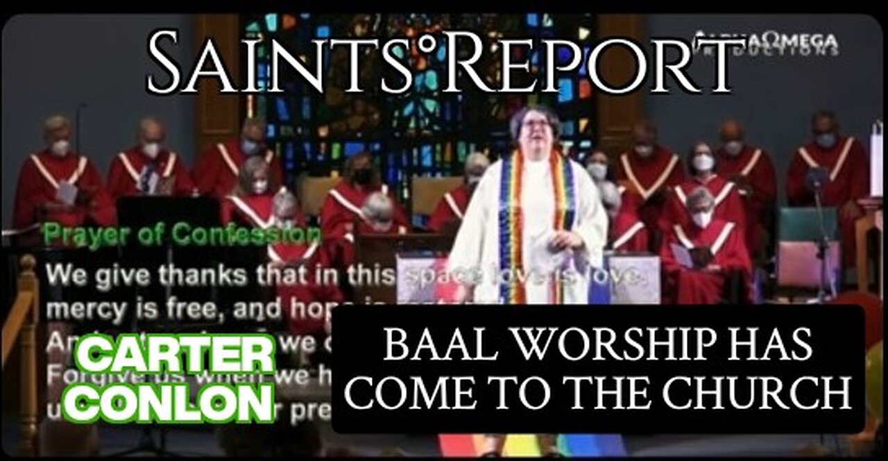 1958. 📜Baal worship in the church today⌛
