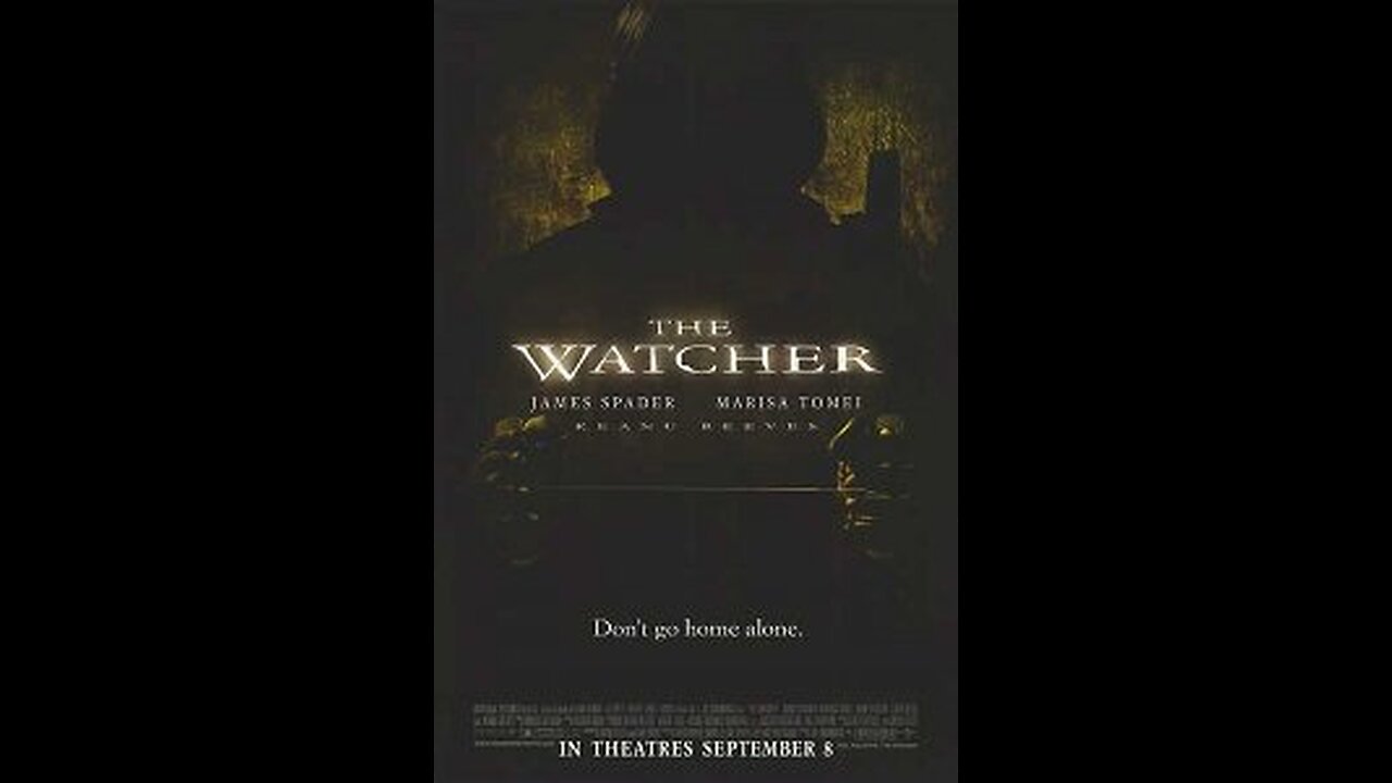 Trailer - The Watcher - 2000