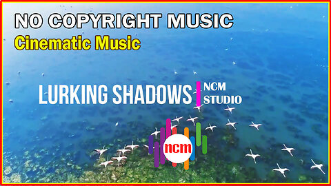 Lurking Shadows - Myuu, Cinematic Music, Dark Music, Revenge Music #nocopyrightmusic