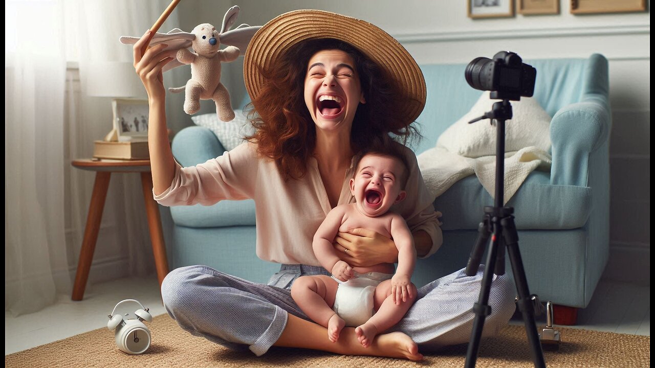 Hilarious Baby Moment That Will Leave You Laughing Nonstop