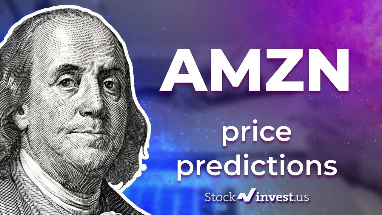 AMZN Price Predictions - Amazon Stock Analysis for Thursday, August 4th