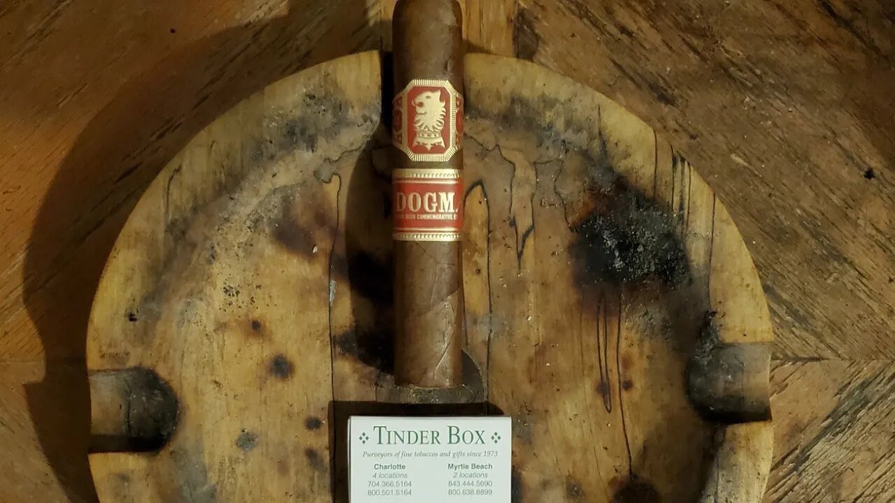 Liga Undercrown Sun Grown Dojo Dogma cigar review