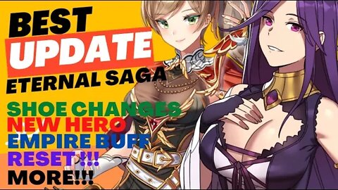 PREVIEW UPDATE: BEST ETERNAL SAGA CHANGES EVER! CLUB WISDOM 8 消息, ニュース, 소식 ,대도서관(방송인) -나무위키:대문 |200|