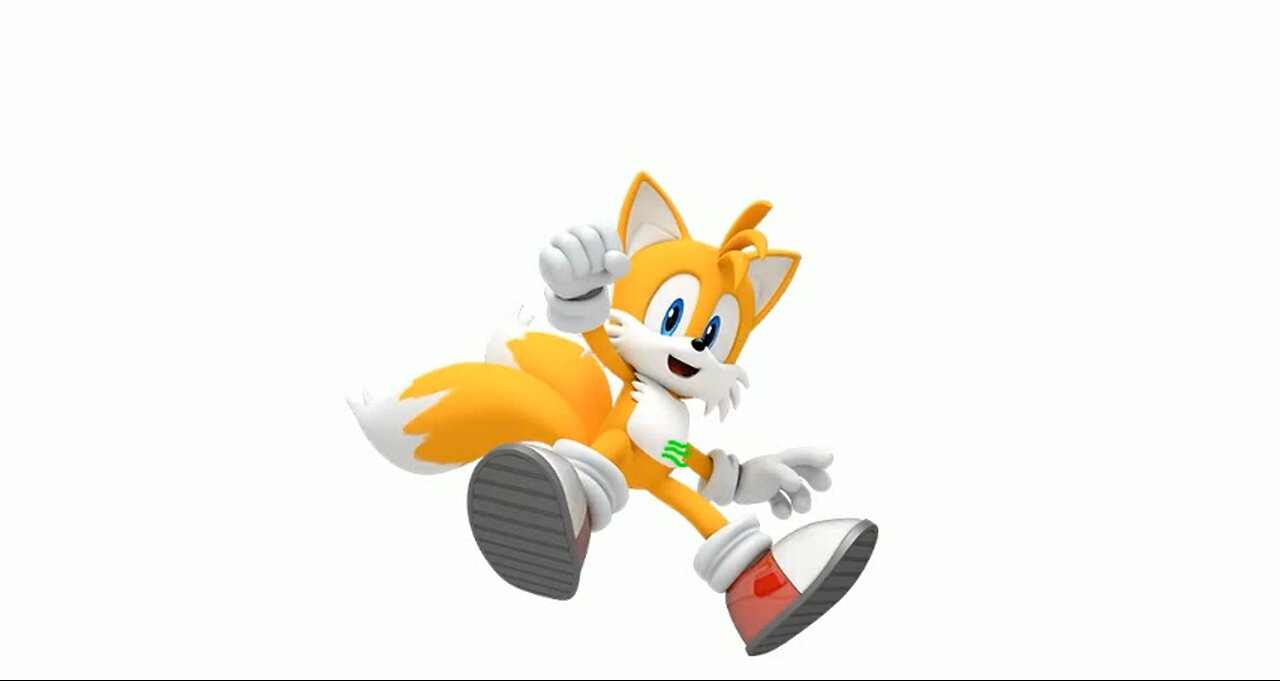 Tails Stomach Rumbling