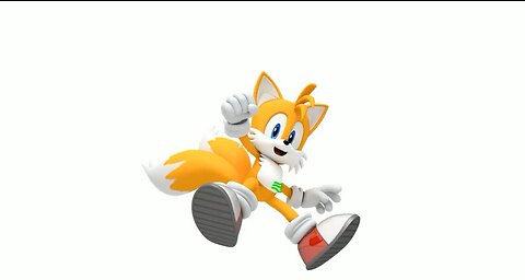 Tails Stomach Rumbling