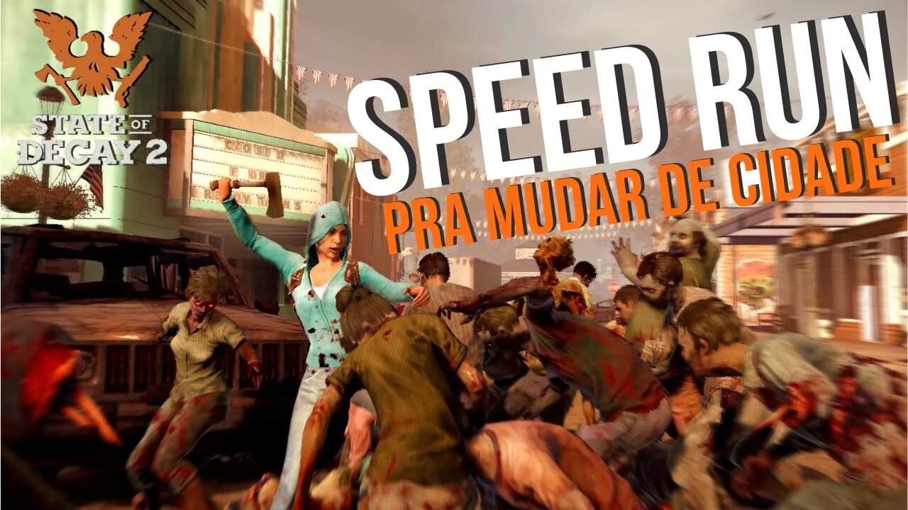 Um verdadeiro Carnaval de Rua no Apocalipse Zumbi - State of Decay 2 - Saga Parte 11