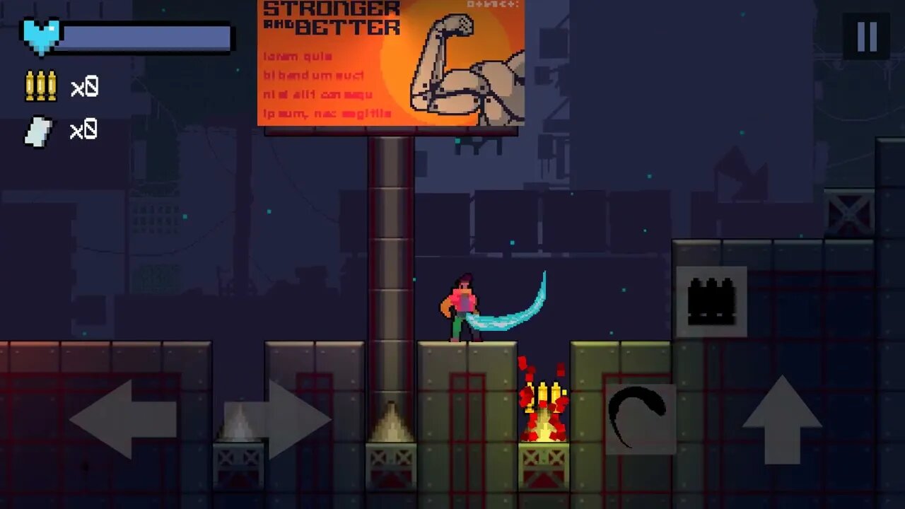 Cyberform - Android Gameplay [18+ Mins, 1080p30fps]